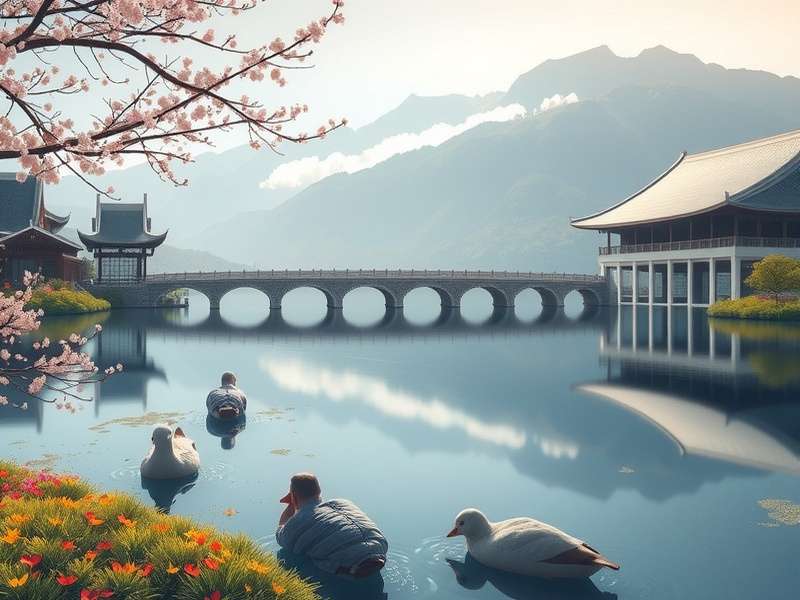 蚂蚁搬家团队工作照片